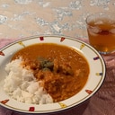 ココナッツチキンカレー